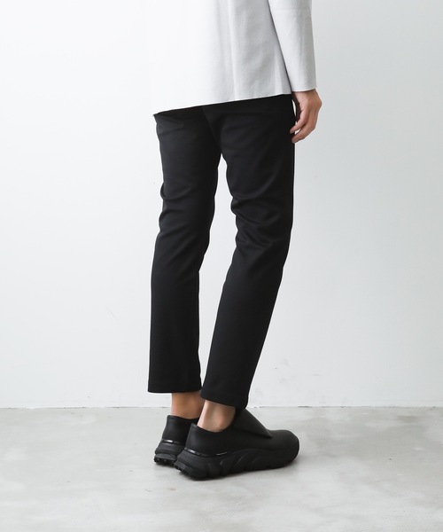 ATTACHMENT（アタッチメント）の「ハイストレッチツイル ジョッパーズパンツ（スラックス・メンズ・ブラック/グレー・1/2/3）」の19枚目の写真