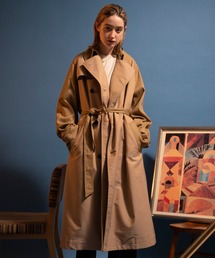 メゾンスペシャル　トレンチコート MAISON SPECIAL トレンチコート コート 「UNISEX」「Italian