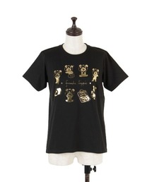 franchelippee（フランシュリッペ）の「バイトの牛乳配達T（T