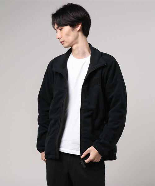 WILD THINGS POLARTEC フリースジャケット M 黒