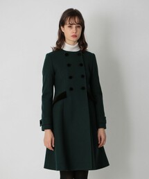 LOVELESS チェスターコート　SIZE:36 LOVELESS 「LOVELESS」 チェスターコート 36 ネイビー
