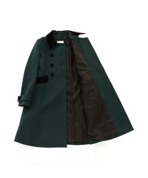 LOVELESS（ラブレス）の「ドレス コート（チェスターコート