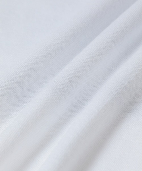 ADAM ET ROPE'（アダムエロペ）の「【Roberta Bayley】ロングTシャツ（Tシャツ/カットソー・レディース・ホワイト/ホワイト系その他・FREE）」の14枚目の写真