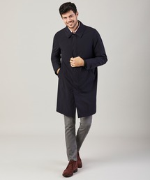 BROOKS BROTHERS（ブルックスブラザーズ）の「ナイロン ストレッチ シングル トラベルコート（トレンチコート）」