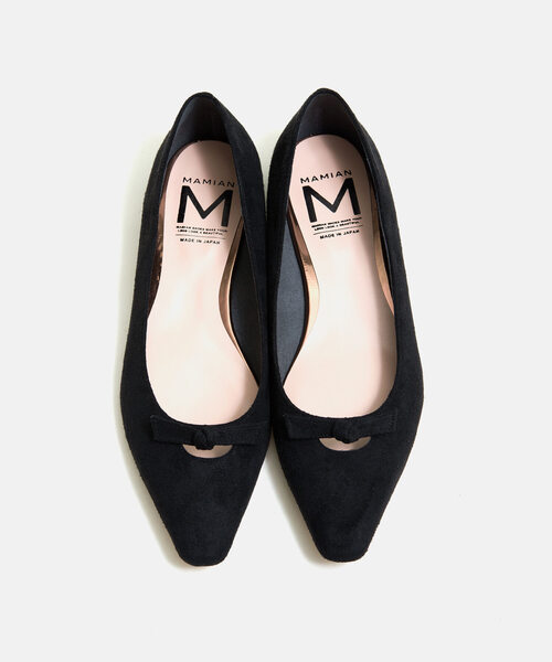 セール ブランド古着 フラットパンプス パンプス Mamian マミアン のファッション通販 Zozoused