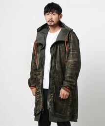 G-STAR RAW モッズコート M 現状品 - メルカリ