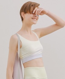 【emmi yoga】グラデーションブラトップ