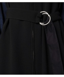 LE CIEL BLEU（ルシェルブルー）の「Collar Zip Up Dress