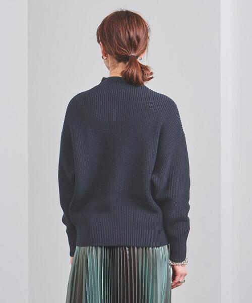 UNITED ARROWS（ユナイテッドアローズ）の「UWSC アゼ ハイネック