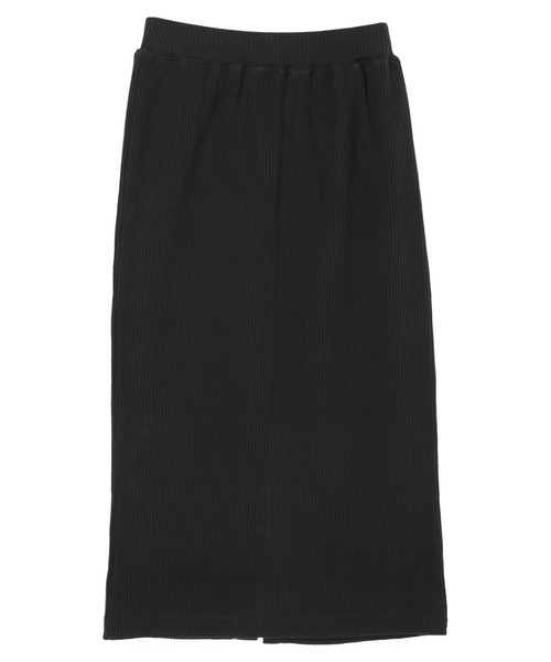 AMERICAN HOLIC(アメリカンホリック)の「リブタイトスカート *●(スカート・レディース・チャコールグレー/モカ/ライトベージュ・LARGE/MEDIUM)」の18枚目の写真