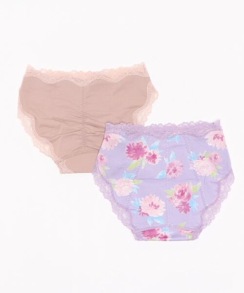 値下げ！【未使用】pj ピーチジョン　マルチカバー　ドット　2枚セット ミニマイザーブラカバー(L ブラック): PEACH JOHN | ピーチ