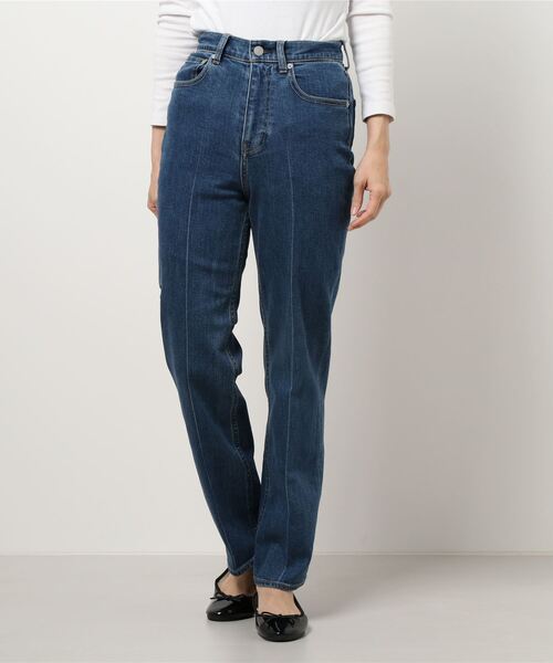 N.O.R.C（ノーク）の「ストレートデニム（デニムパンツ）」 - WEAR