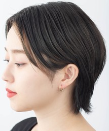 プランプスモールピアス 日本製 ニッケルフリー