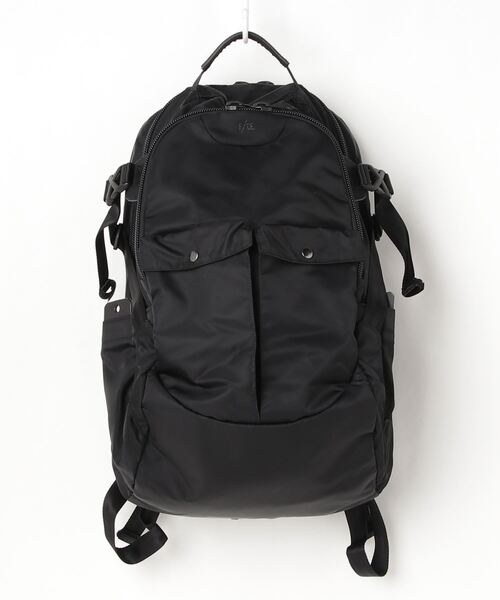 美品 リュック バックパック フィクチュール F/CE オリーブ グリーン