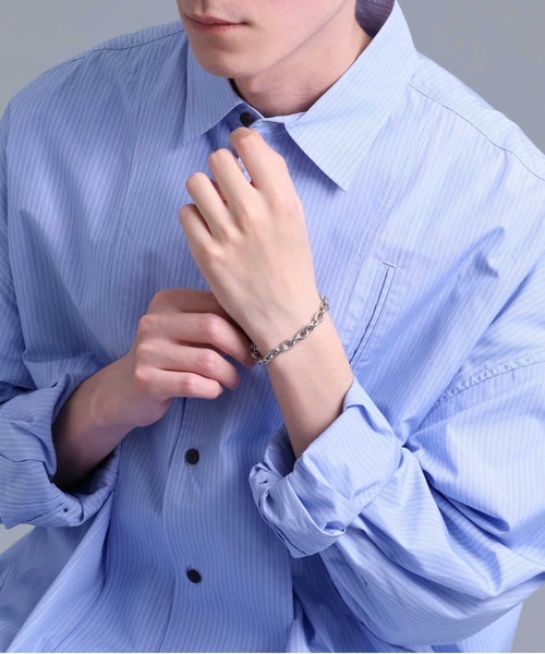 LION HEART（ライオンハート）の「【限定展開】“LH-1”ウェアラブルブレスレット/サージカルステンレス（金属アレルギー対応）【LION HEART / ライオンハート】（ブレスレット・メンズ・A/B/C/D/E・ONE SIZE）」の16枚目の写真