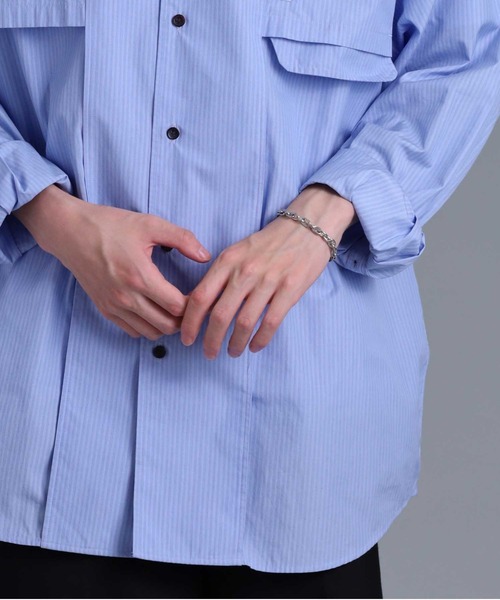 LION HEART（ライオンハート）の「【限定展開】“LH-1”ウェアラブルブレスレット/サージカルステンレス（金属アレルギー対応）【LION HEART / ライオンハート】（ブレスレット・メンズ・A/B/C/D/E・ONE SIZE）」の15枚目の写真