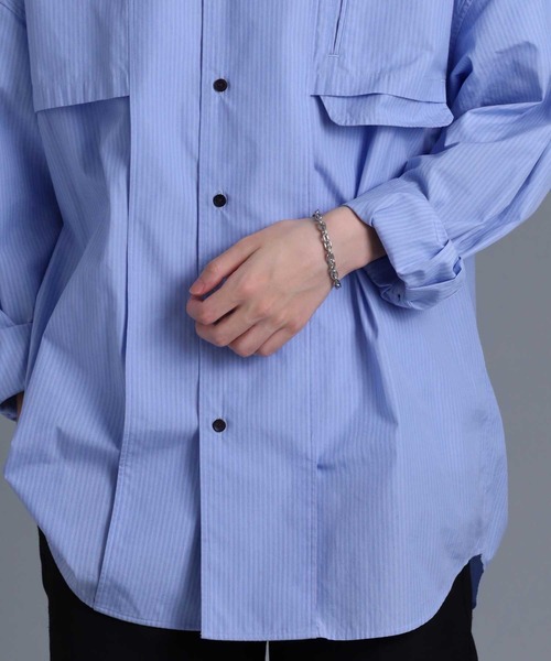 LION HEART（ライオンハート）の「【限定展開】“LH-1”ウェアラブルブレスレット/サージカルステンレス（金属アレルギー対応）【LION HEART / ライオンハート】（ブレスレット・メンズ・A/B/C/D/E・ONE SIZE）」の14枚目の写真