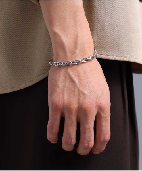 LION HEART（ライオンハート）の「【限定展開】“LH-1”ウェアラブルブレスレット/サージカルステンレス（金属アレルギー対応）【LION HEART / ライオンハート】（ブレスレット・メンズ・A/B/C/D/E・ONE SIZE）」の12枚目の写真