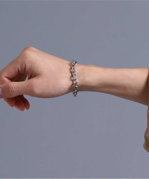 LION HEART（ライオンハート）の「【限定展開】“LH-1”ウェアラブルブレスレット/サージカルステンレス（金属アレルギー対応）【LION HEART / ライオンハート】（ブレスレット・メンズ・A/B/C/D/E・ONE SIZE）」の11枚目の写真