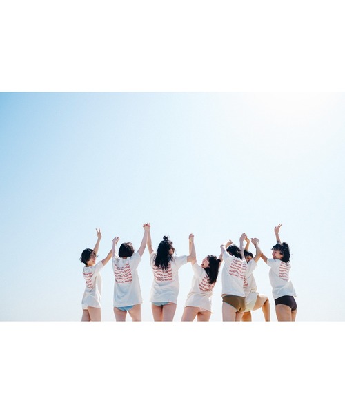 STOCK（ストック）の「I LOVE YOU MORE TEE（Tシャツ/カットソー・レディース・キナリ・S/XL）」の12枚目の写真