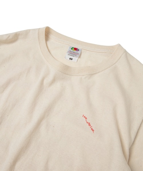 STOCK（ストック）の「I LOVE YOU MORE TEE（Tシャツ/カットソー・レディース・キナリ・S/XL）」の14枚目の写真