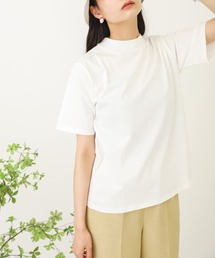 SENSE OF PLACE by URBAN RESEARCH | オーガニックコットンハイネックTシャツ(Tシャツ/カットソー)