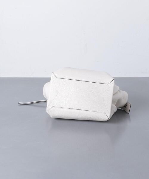 ユナイテッドアローズ　ジャンニキャリーニ　ショルダーバッグ UNITED ARROWS（ユナイテッドアローズ）の「＜GIANNI CHIARINI