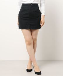 SKIRT/AFENDS アフェンズタイトシルエットミニスカート