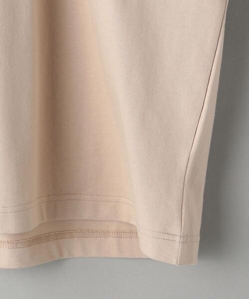 UNIVERSAL OVERALL（ユニバーサルオーバーオール）の「【別注】 ＜UNIVERSAL OVERALL(ユニバーサルオーバーオール）＞ 1POC SS/Tシャツ（Tシャツ/カットソー・メンズ・ホワイト/ライトブルー/ベージュ/ネイビー/オリーブ・SMALL/MEDIUM/LARGE/X-LARGE）」の20枚目の写真