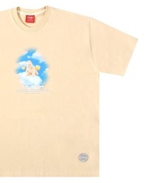 Paragraph（パラグラフ）の「A'GEM/9 × .kom『paragraph/パラグラフ』BABY CROWD TEE/パラグラフ ベビークラウド Tシャツ（Tシャツ/カットソー）」