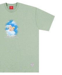 セール】A'GEM/9 × .kom『paragraph/パラグラフ』BABY CROWD TEE