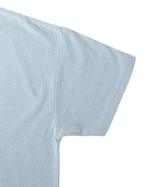 GLAZOS（グラソス）の「天竺・ドロップショルダーナンバープリント半袖Tシャツ（Tシャツ/カットソー・キッズ・ホワイト/イエロー/ライトブルー・140cm/150cm/130cm/170cm/160cm）」の15枚目の写真