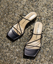 LOUNGEDRESS | 【FABIO RUSCONI/ファビオ ルスコーニ】華奢ストラップサンダル(サンダル)