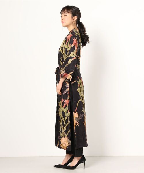 ALLSAINTS（オールセインツ）の「CARINE NOLINA SILK BLEND