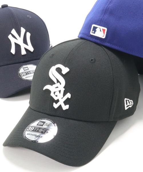 ニューエラ 帽子 キャップ Mlb キャップ New Era ニューエラ のファッション通販 Zozotown