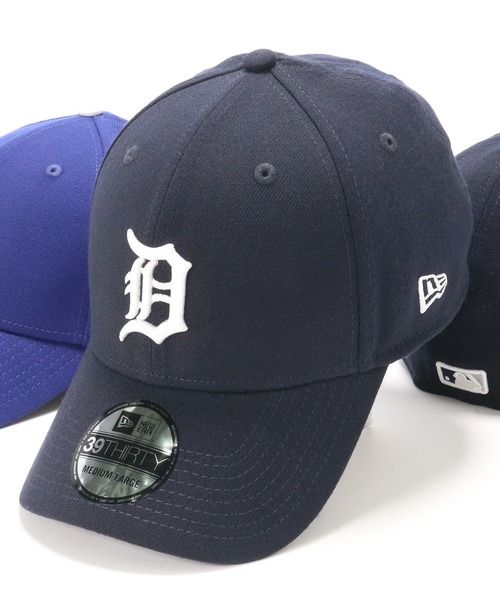 NEW ERA（ニューエラ）の「ニューエラ 帽子 キャップ MLB（キャップ・メンズ・ブラック系その他/ブラック/ブラック系その他2/ネイビー/ブルー系その他/ブルー/ブラウン/ダークグリーン・L/XL/S/M/M/L）」の8枚目の写真