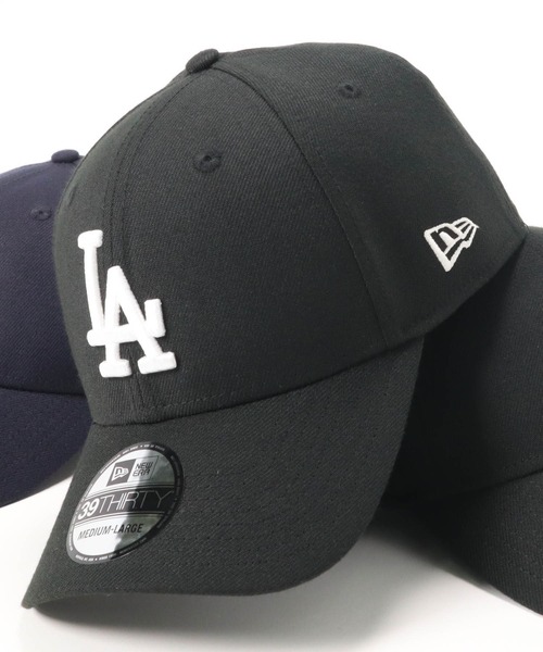 NEW ERA（ニューエラ）の「ニューエラ 帽子 キャップ MLB（キャップ・メンズ・ブラック系その他/ブラック/ブラック系その他2/ネイビー/ブルー系その他/ブルー/ブラウン/ダークグリーン・L/XL/S/M/M/L）」の4枚目の写真