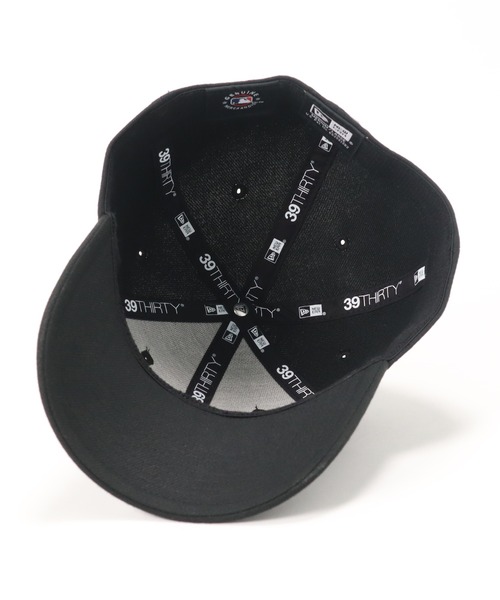 NEW ERA（ニューエラ）の「ニューエラ 帽子 キャップ MLB（キャップ・メンズ・ブラック系その他/ブラック/ブラック系その他2/ネイビー/ブルー系その他/ブルー/ブラウン/ダークグリーン・L/XL/S/M/M/L）」の10枚目の写真