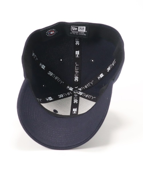 NEW ERA（ニューエラ）の「ニューエラ 帽子 キャップ MLB（キャップ・メンズ・ブラック系その他/ブラック/ブラック系その他2/ネイビー/ブルー系その他/ブルー/ブラウン/ダークグリーン・L/XL/S/M/M/L）」の13枚目の写真