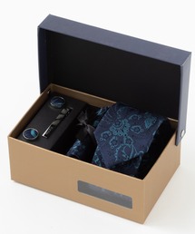 Tootal(�g�D�[�^��)�̘V�܉p���u�����h �V���N100% �����Y �X�[�c �M�t�g��4�_�Z�b�g(�l�N�^�C)