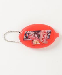 ∴WEGO/【シティーハンターコラボ】ラバーコインケース