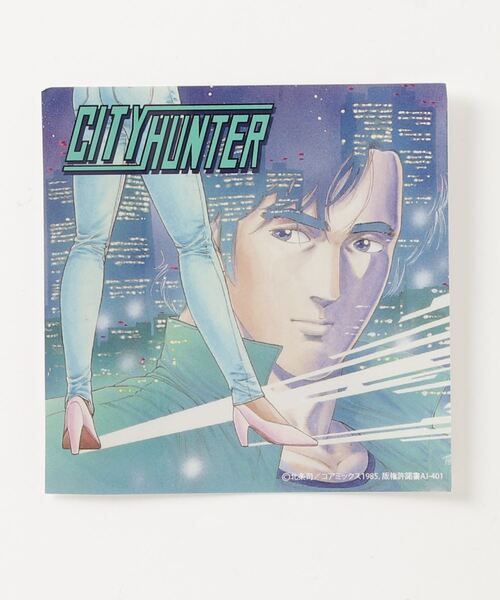 WEGO（ウィゴー）の「∴WEGO/【シティーハンターコラボ】ラバーコインケース（コインケース・メンズ・ブラック/レッド/サックスブルー・FREE）」の5枚目の写真