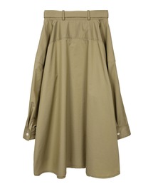 ZUCCa | C/Pタイプライター/スカート(スカート)