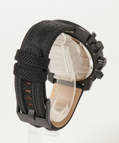 DIESEL（ディーゼル）の「GRIFFED　DZ4556（アナログ腕時計・メンズ・ブラック・FREE）」の4枚目の写真