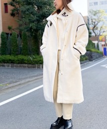 Per sist ence/パーシエンス　ボアパイピングコート