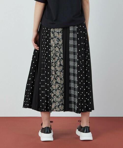 FRAPBOIS（フラボア）の「アソートスカート（スカート・レディース・ホワイト系その他/ブラック系その他・1）」の22枚目の写真