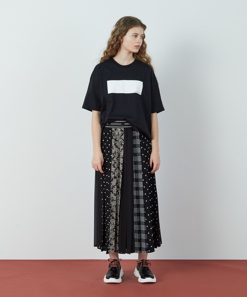 FRAPBOIS（フラボア）の「アソートスカート（スカート・レディース・ホワイト系その他/ブラック系その他・1）」の10枚目の写真
