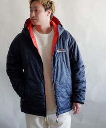 MANASTASH | MANASTASH/マナスタッシュ　Y2K REVERSIBLE HOODIE Y2Kリバーシブルフーディー　7112107(ダウンジャケット/コート)