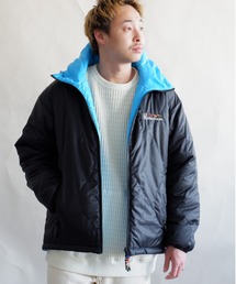 MANASTASH | MANASTASH/マナスタッシュ　Y2K REVERSIBLE HOODIE Y2Kリバーシブルフーディー　7112107(ダウンジャケット/コート)