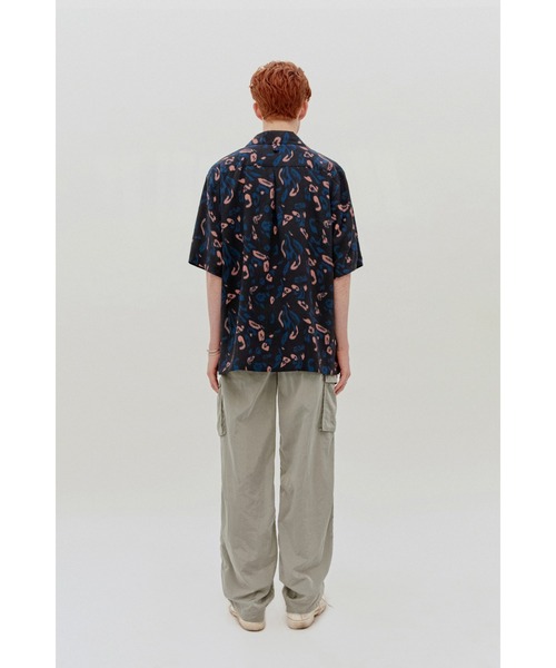 VIVASTUDIO（ビバスタジオ）の「LEOPARD SHIRTS（シャツ/ブラウス・メンズ・ブラック・MEDIUM/LARGE）」の9枚目の写真